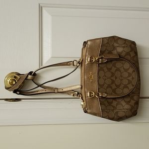 Coach Handbag/Cross-body